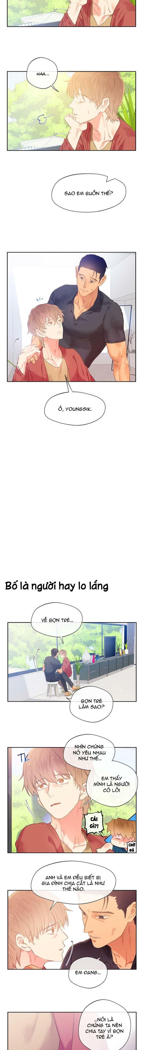 đứng yên, không tôi sẽ nổ súng chapter 6 7