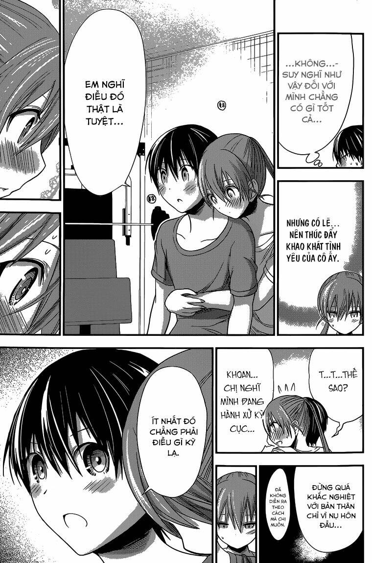 minamoto-kun monogatari chapter 152 5