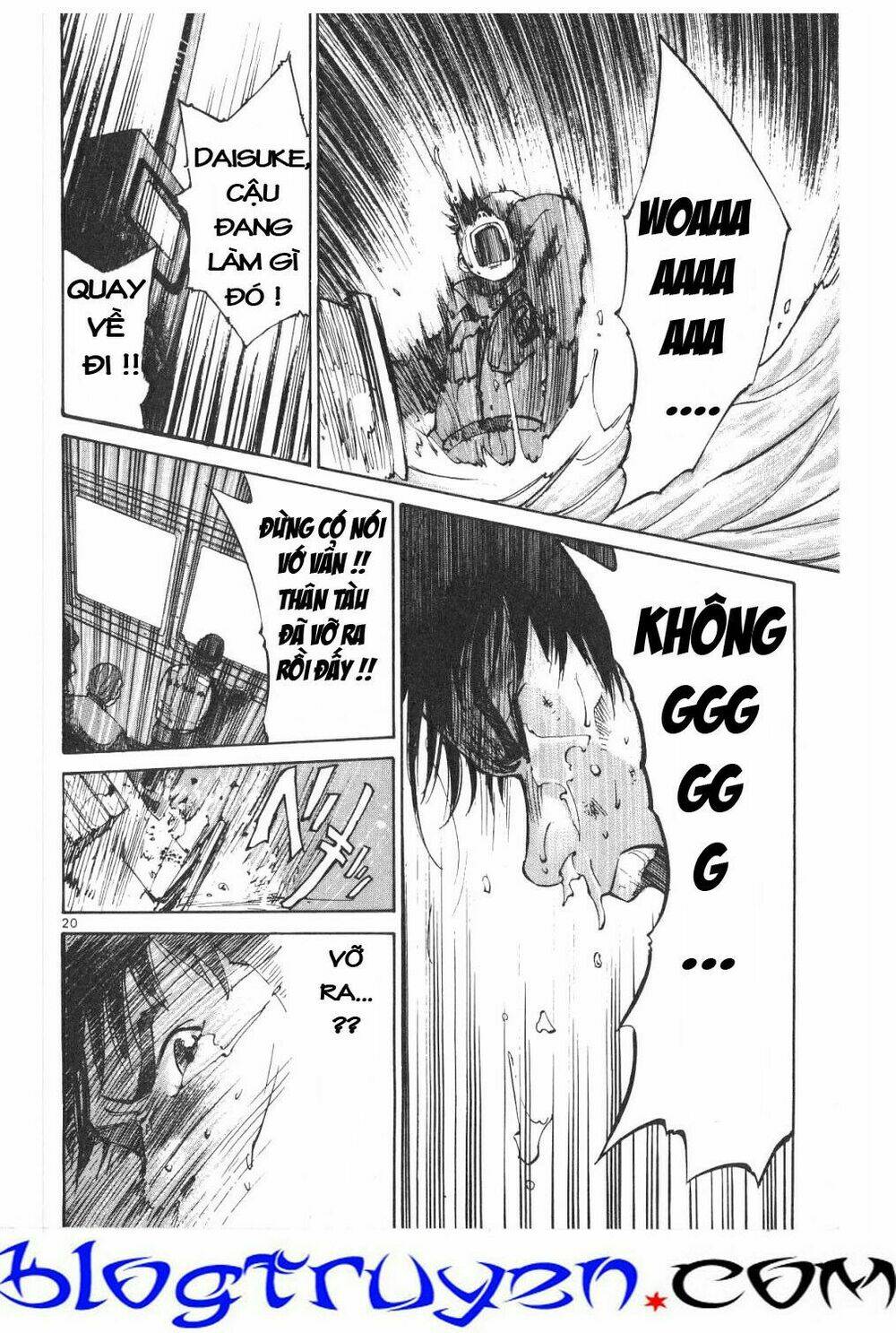 khỉ biển chapter 2 21