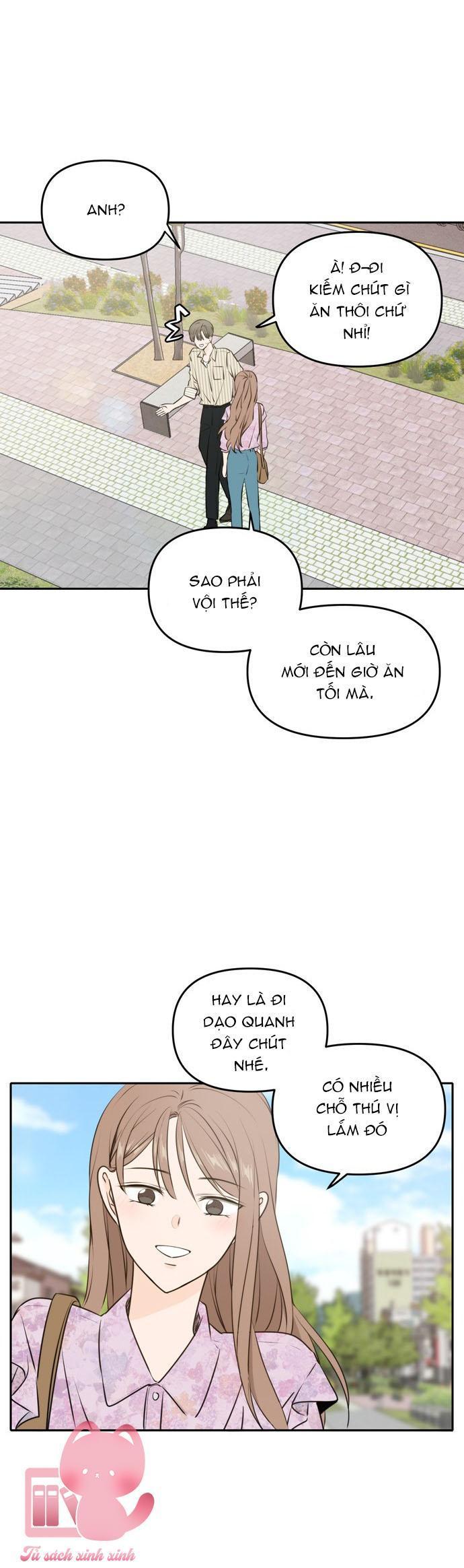 hẹn gặp nhau ở kiếp thứ 19 chapter 50 6