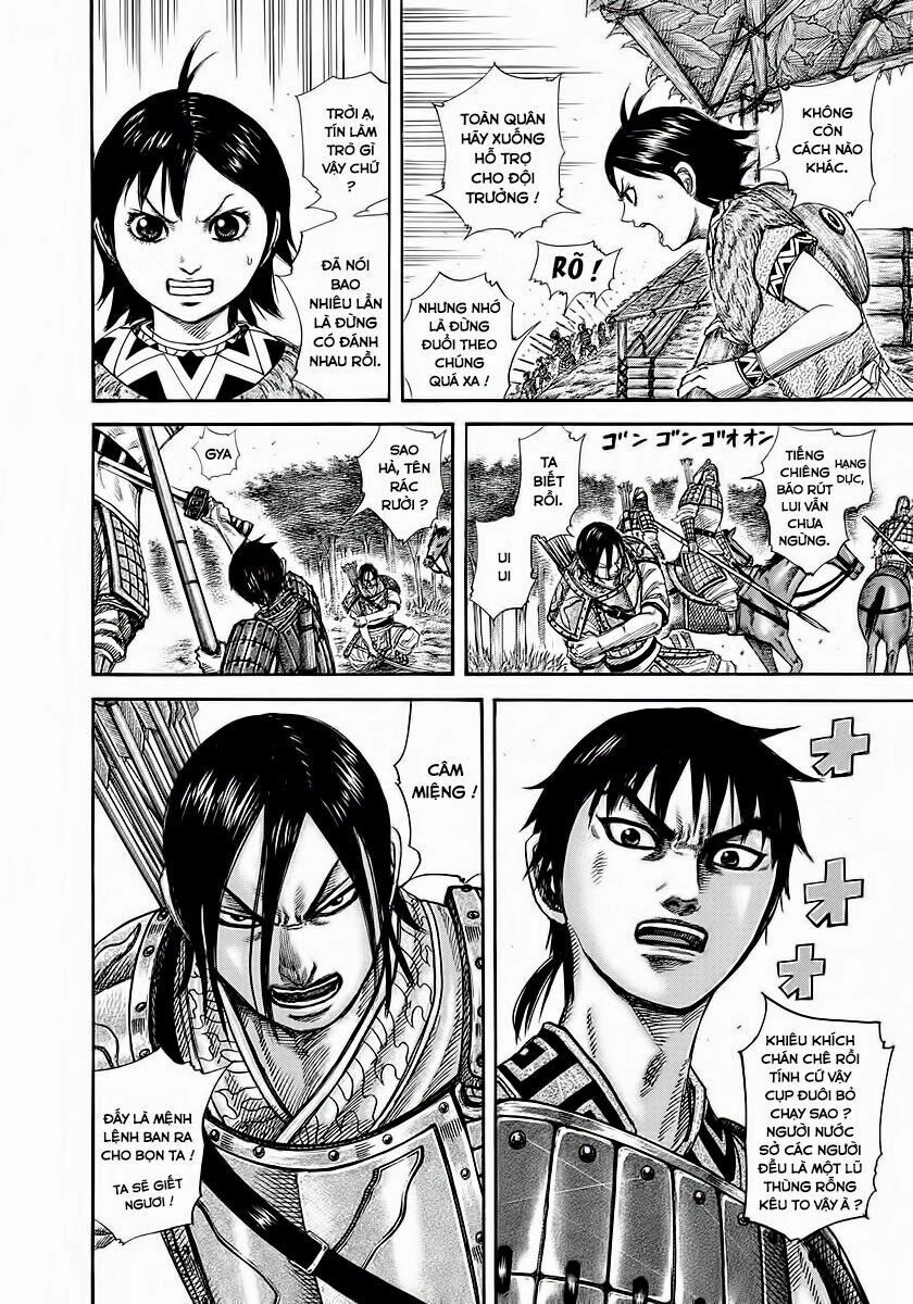 kingdom - vương giả thiên hạ chapter 254 10