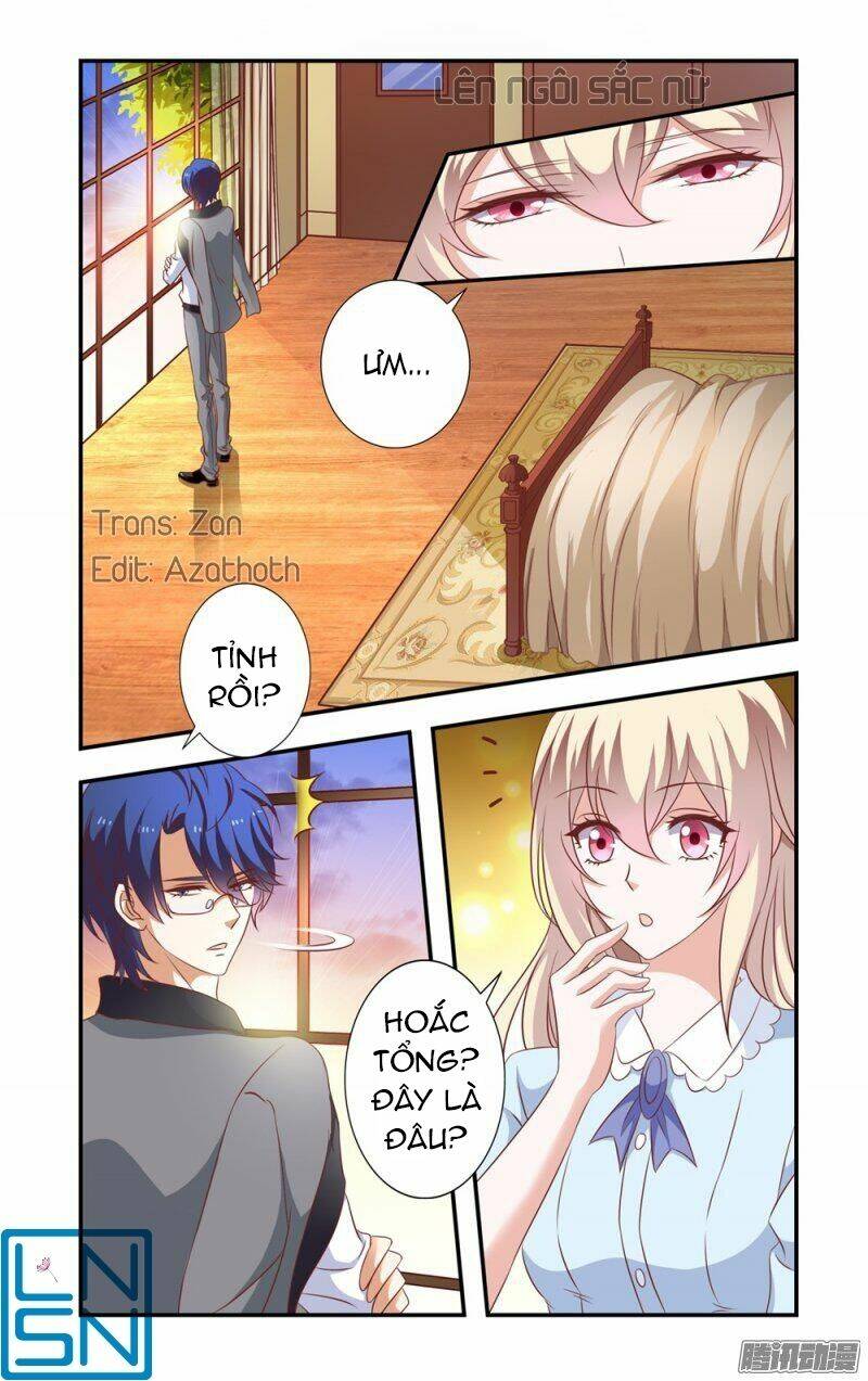 nhất chỉ sủng hôn chapter 10 1