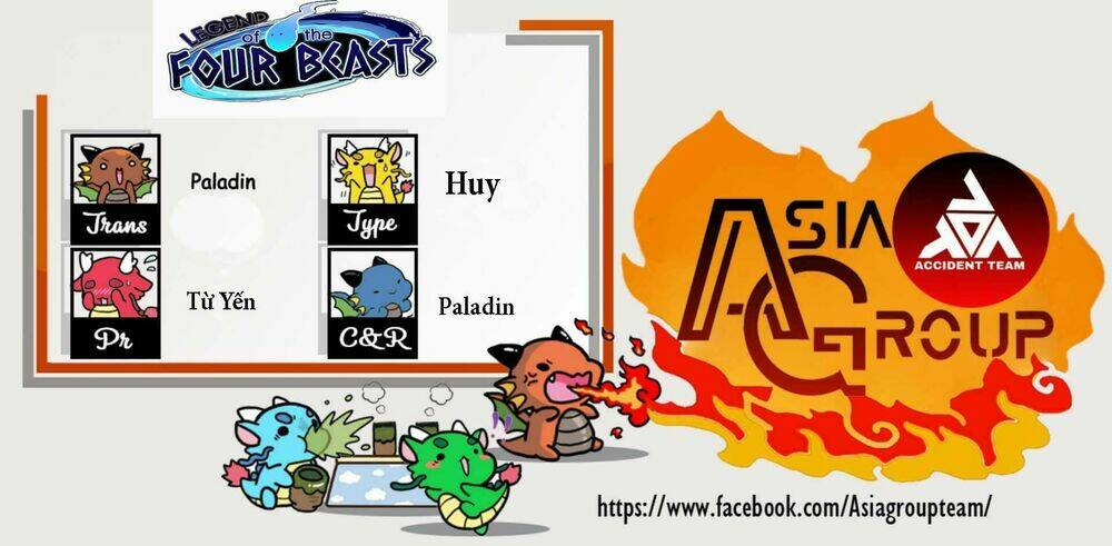 truyền thuyết tứ thánh thú chapter 5 2