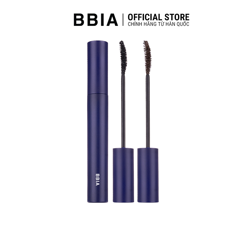 Mascara Làm Dày Mi Bbia Never Die Mascara(7g) #02 Power Brown