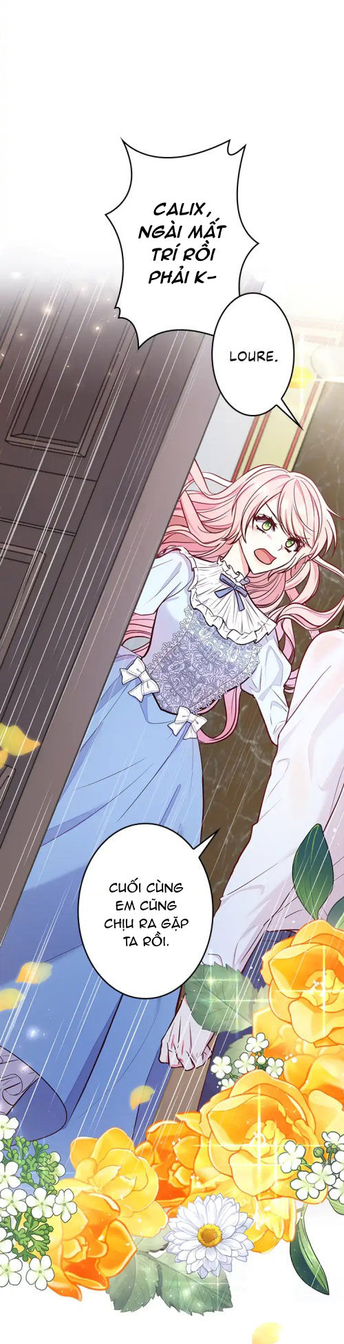 là nhân vật phụ nhưng tôi bây giờ thành mẹ rồi chapter 2.1 22