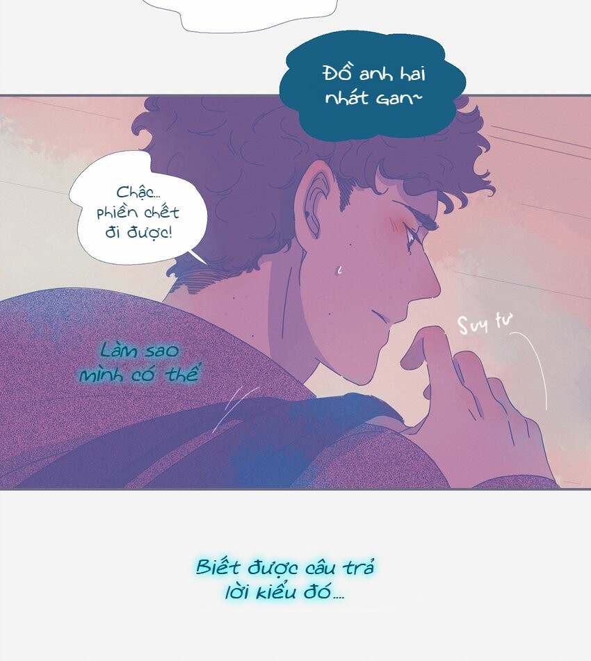 P.S.Tớ đợi cậu bên hồ chapter 3