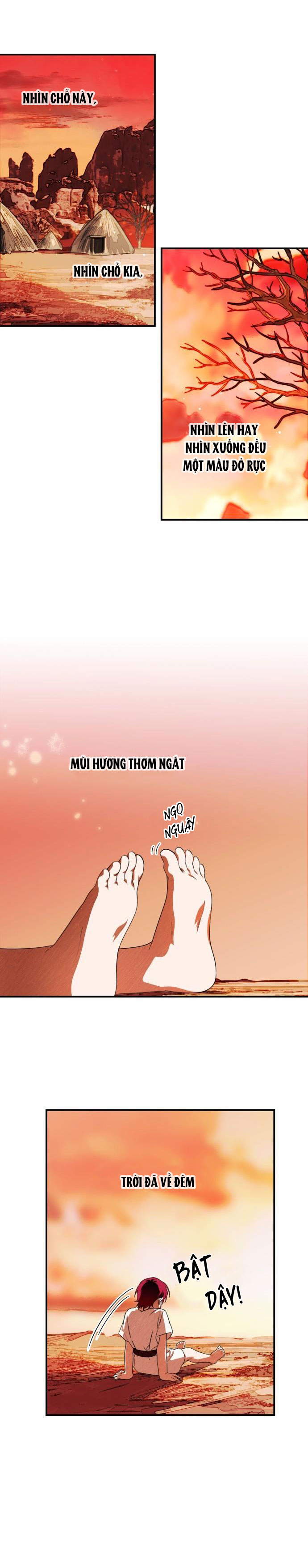 bị che khuất bởi hoàng hôn chapter 67.1 4