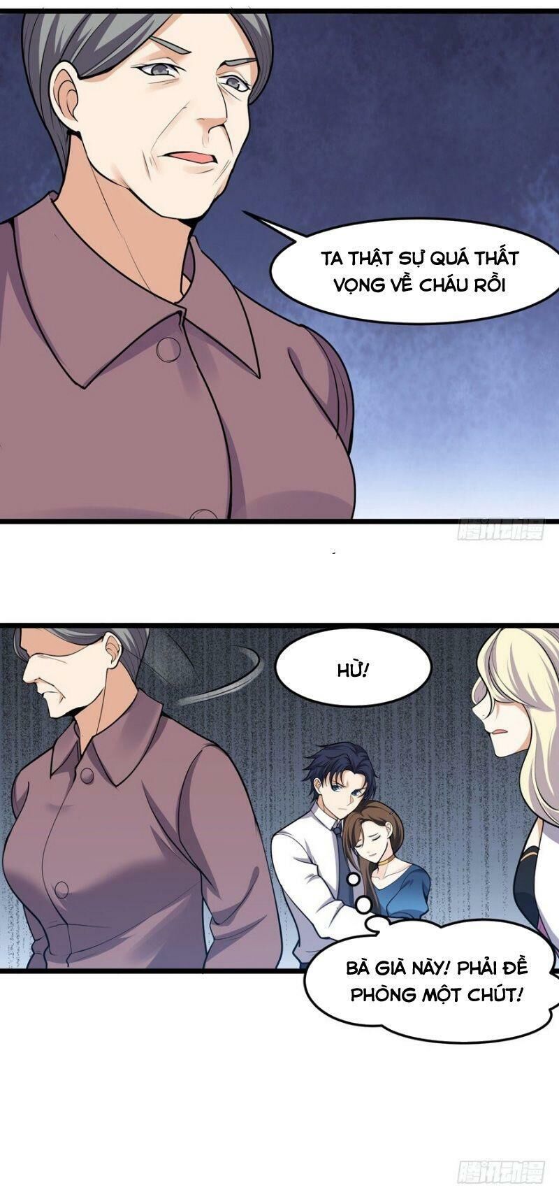 tên bảo vệ này có chút tà chapter 25 3