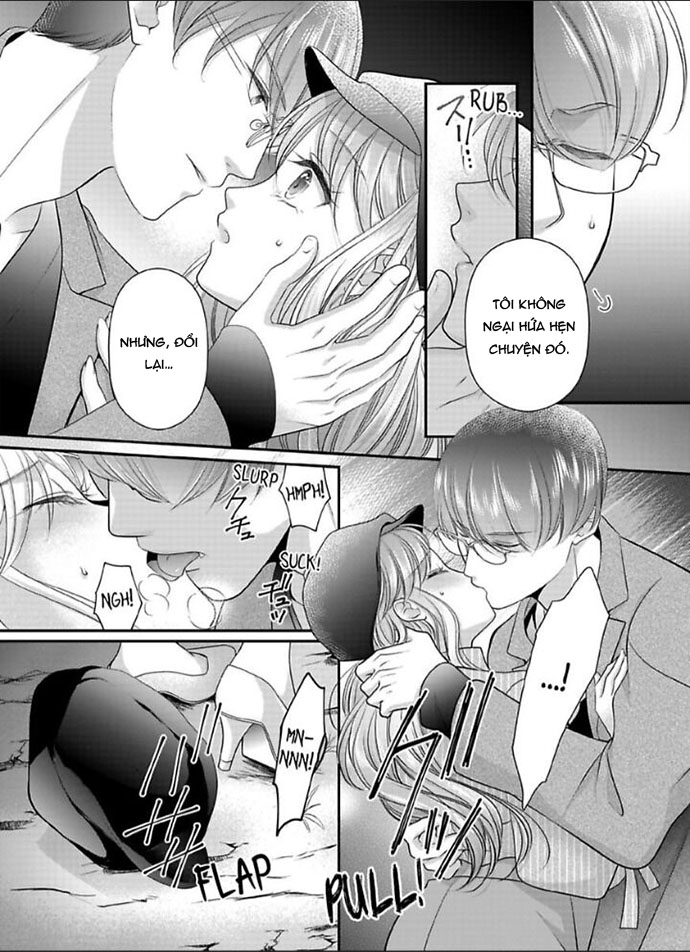 đêm mặn nồng cùng quỷ vương chapter 18.3 3