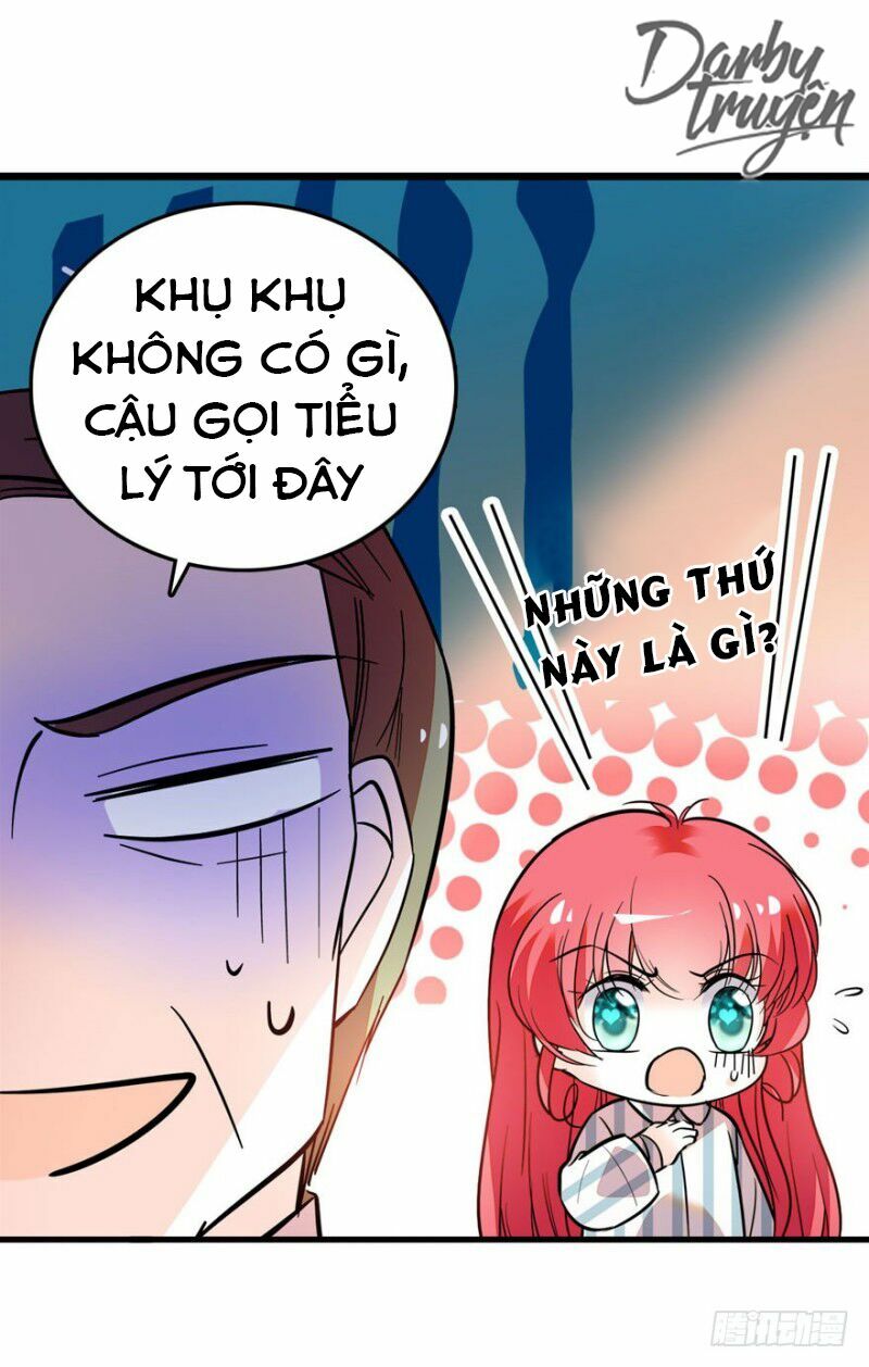 bảo bối v5 boss vội vàng cưng chiều chapter 4 17