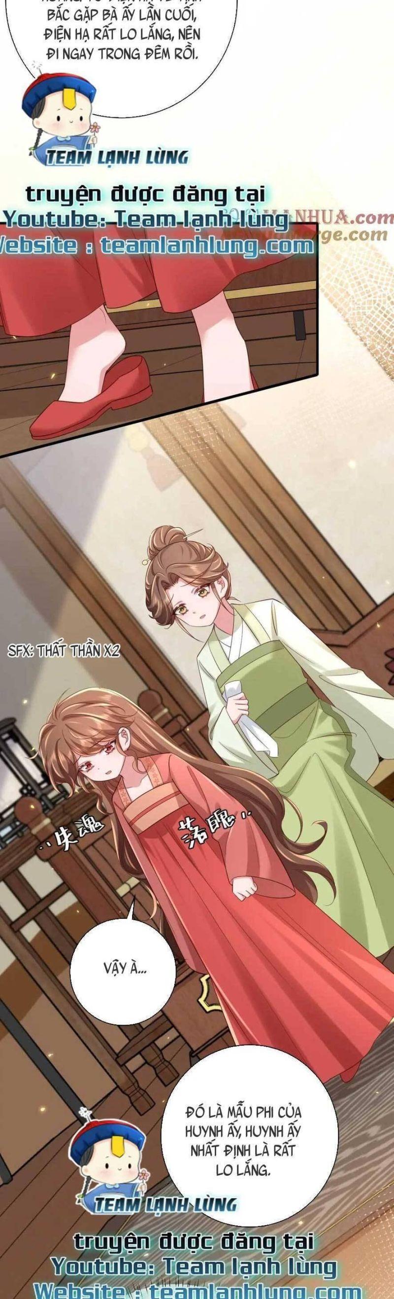 phương thức sinh tồn của công chúa pháo hôi chapter 161 5