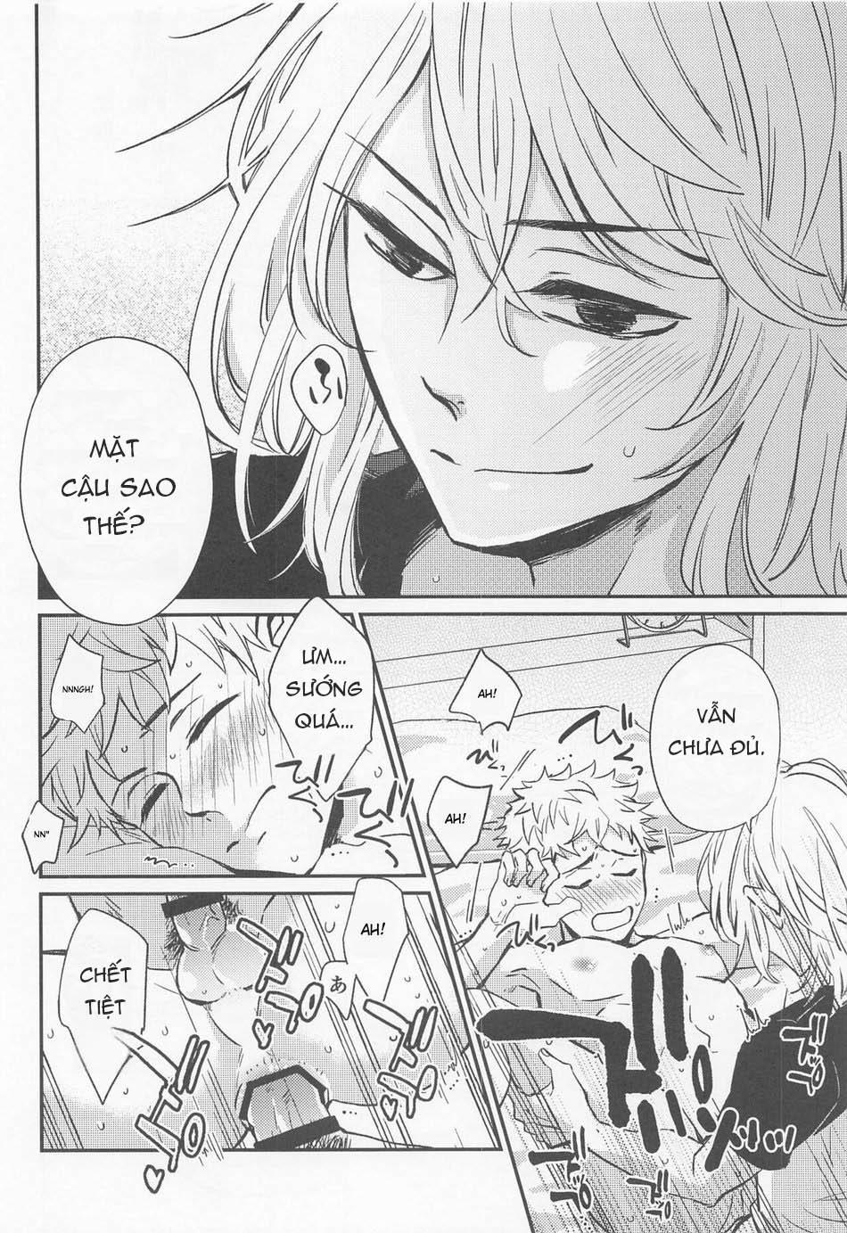 oneshot hỏny chapter 131 27