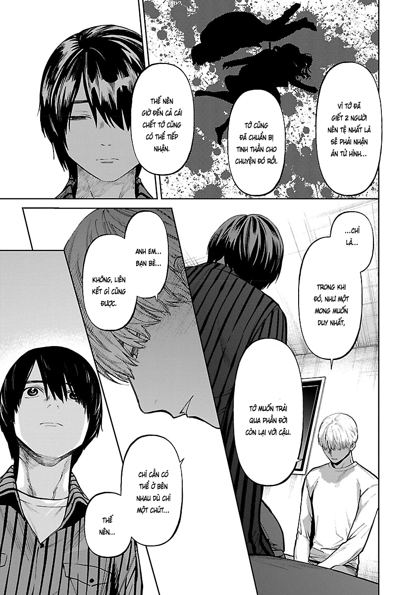 Vậy Để Tôi Giết Chúng Thay Cậu Nhé? chapter 35 4