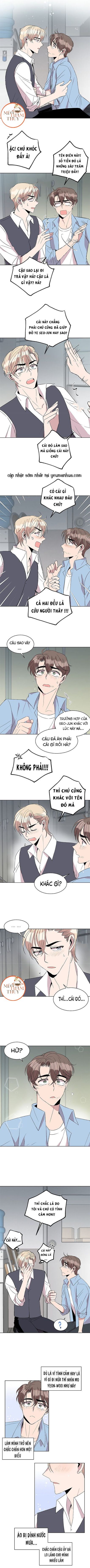 giúp em với, chú ơi! chapter 14 4
