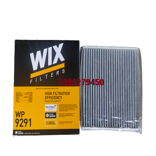 LỌC GIÓ ĐIỀU HÒA WIX CHO TOYOTA, LAND ROVER WP9291