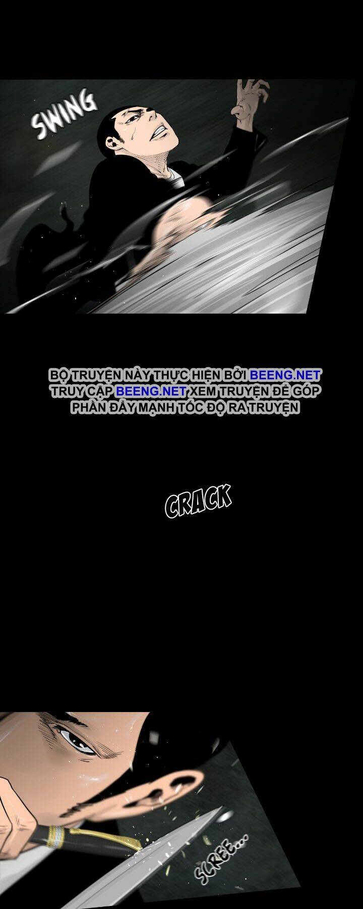 kẻ mạnh nhất - tong edge chapter 3 11
