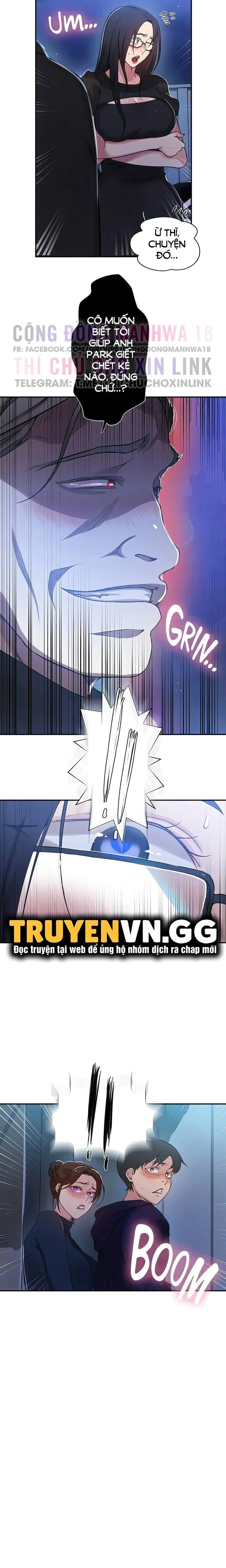 lớp học gia đình – secret class chapter 198 15