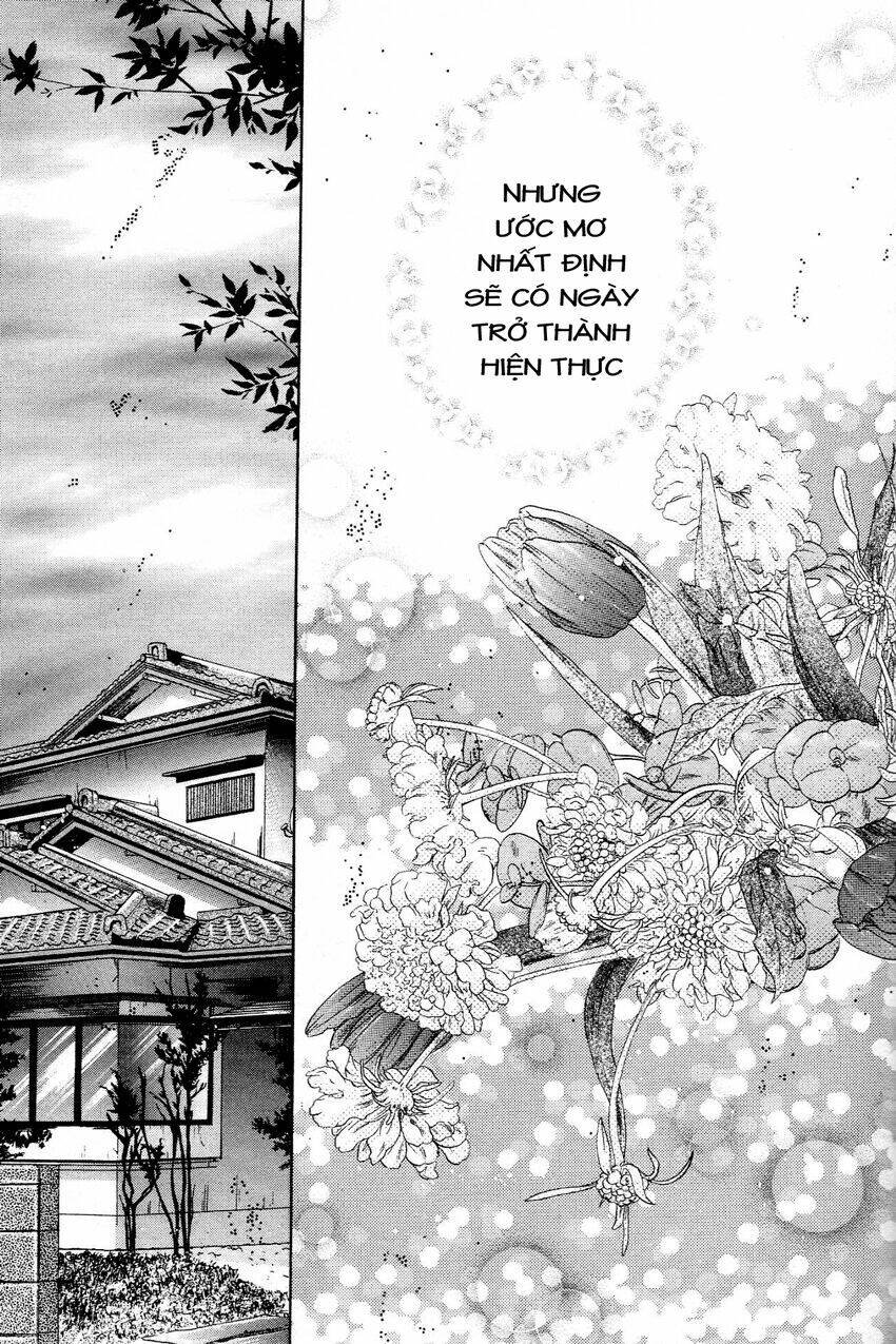 komatta toki ni wa hoshi ni kike! chapter 40 10