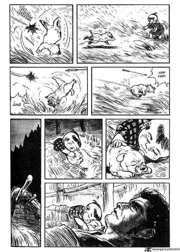 lone wolf and cub chapter 31 9