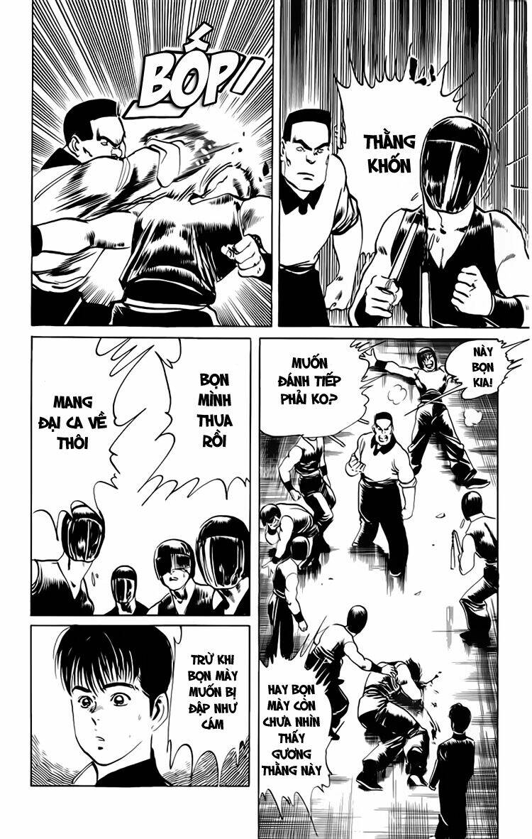 kenji-quyền nhi phương thế ngọc chapter 66 17