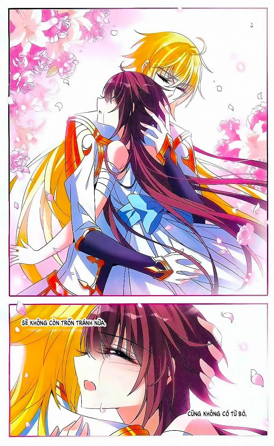 kỵ sĩ hoang tưởng dạ chapter 134 17