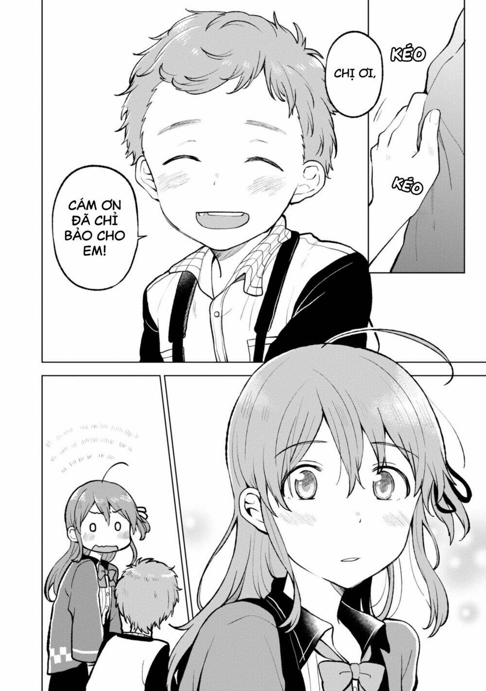 a tropical fish yearn for snow chapter 4 30