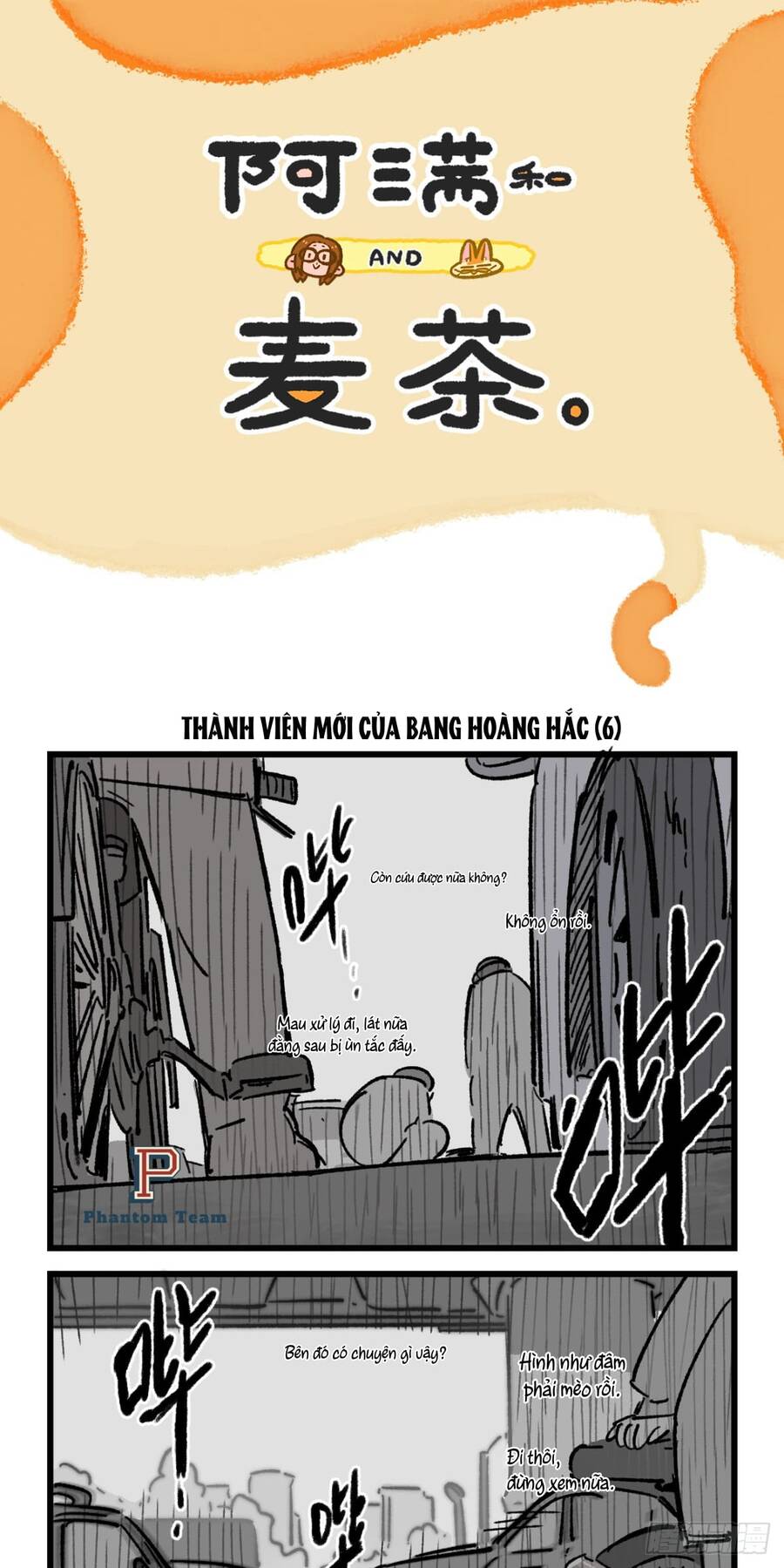 a mãn và mạch trà chapter 188 5