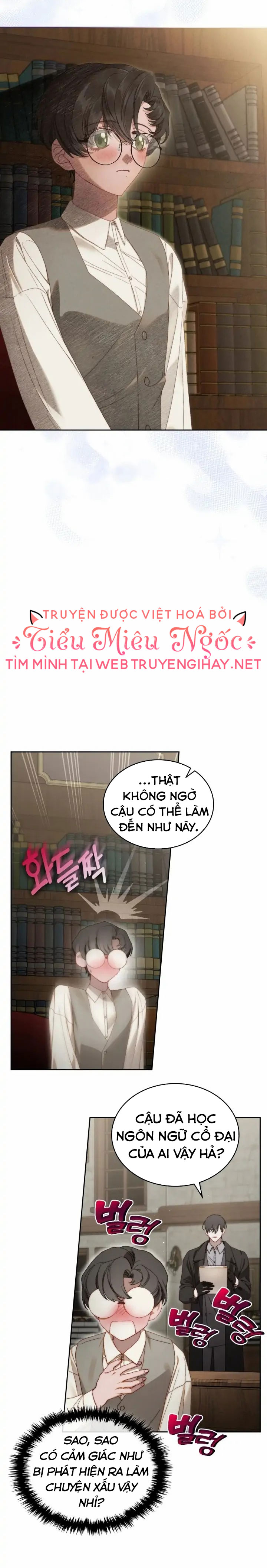 thư viện ánh trăng chapter 10 11