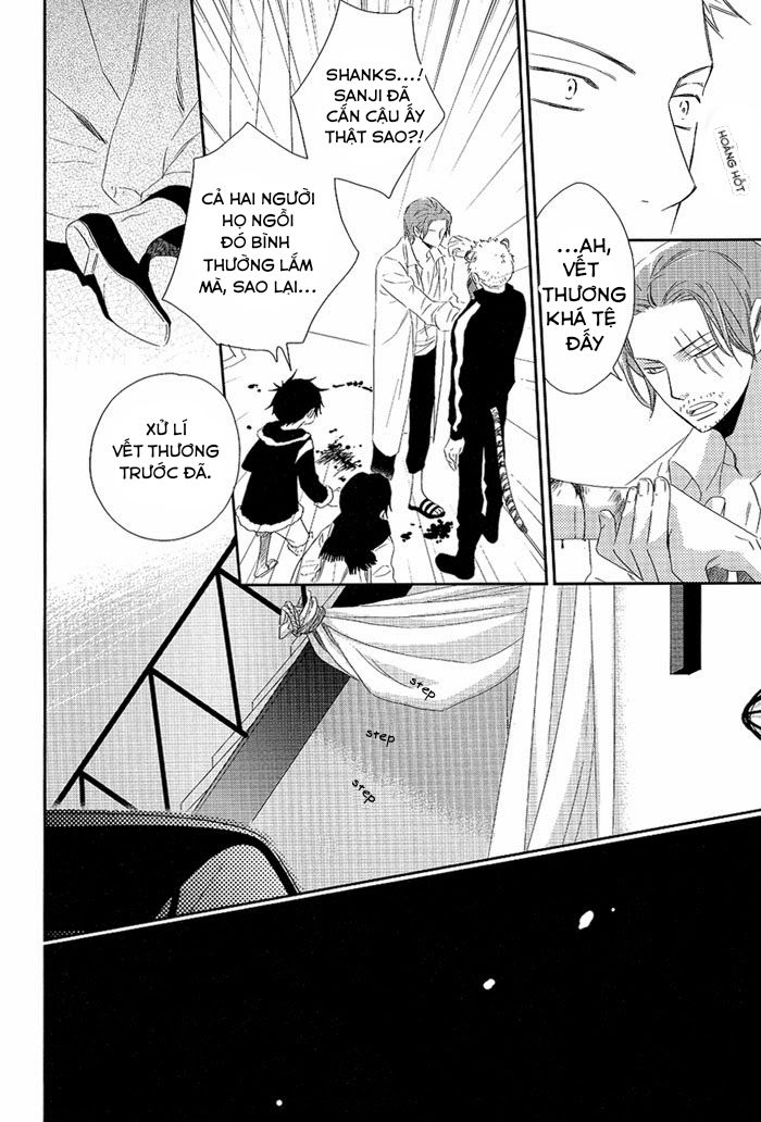 zosan doujinshi - one piece chapter 3 15