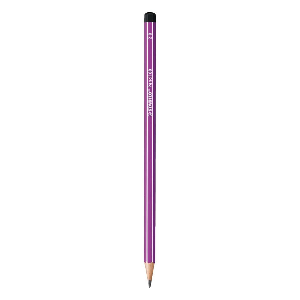 Bút chì gỗ STABILO pencil 68 PC68-2B