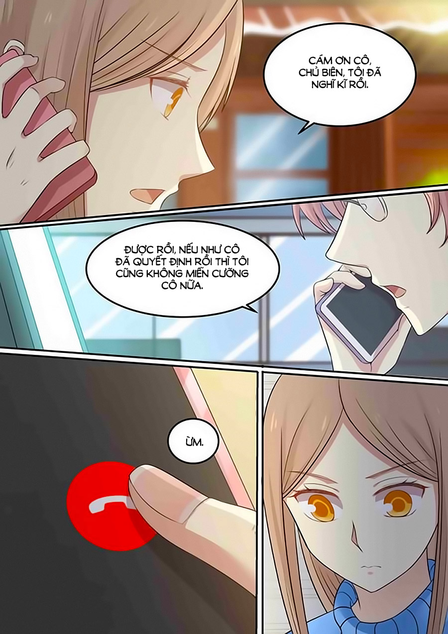 rơi vào tình yêu với bá đạo tổng tài chapter 72 3