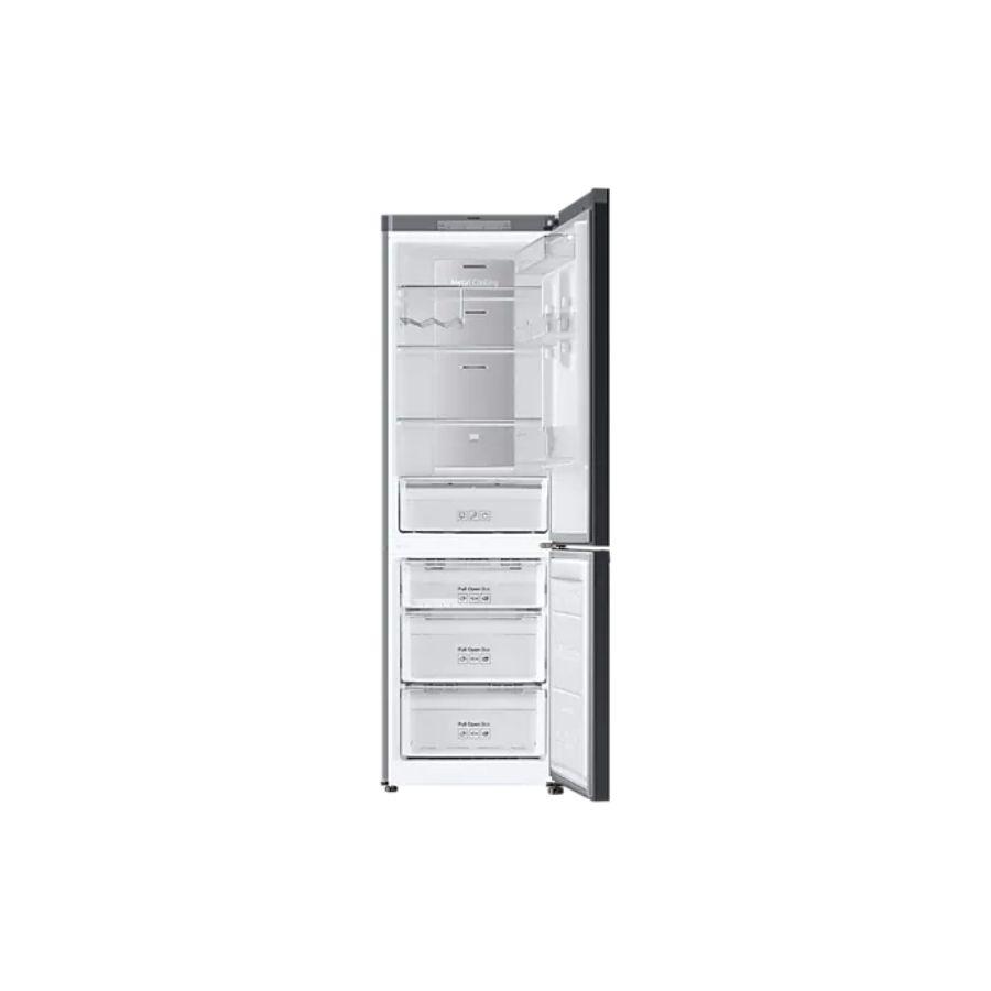 [Hàng chính hãng] Tủ lạnh Samsung BESPOKE 2 Cửa Ngăn Đông Dưới 339L màu Trắng/Hồng (RB33T307055)