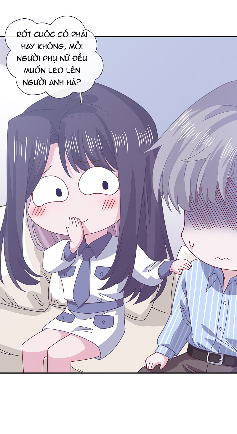 cái thùng cơm sát vách chapter 62 11