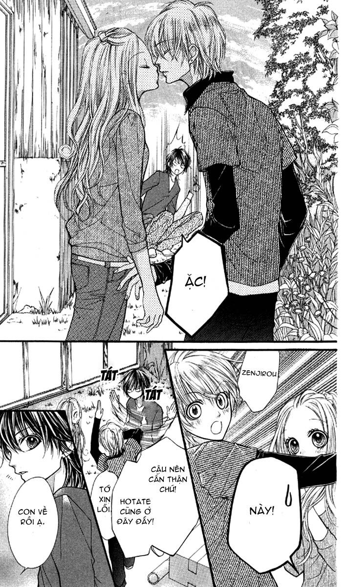 yamamoto zenjirou to moushimasu chapter 7 33