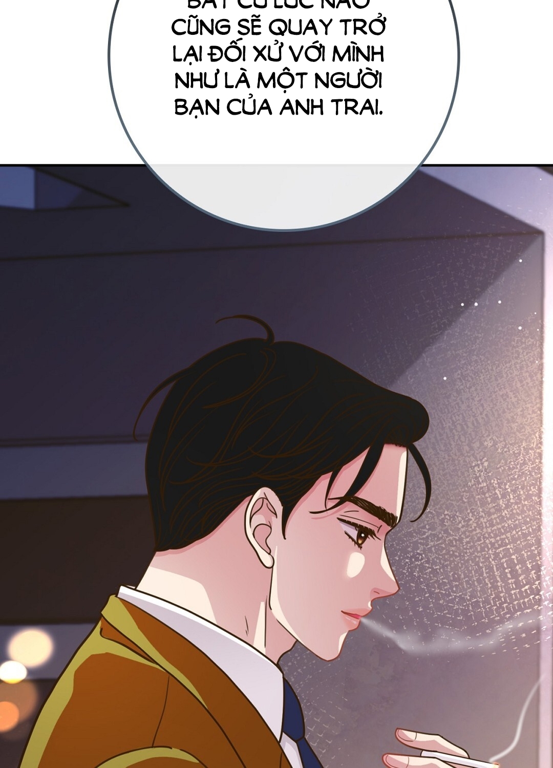 [18+] trải nghiệm thân mật với bạn của anh trai chapter 23.1 18
