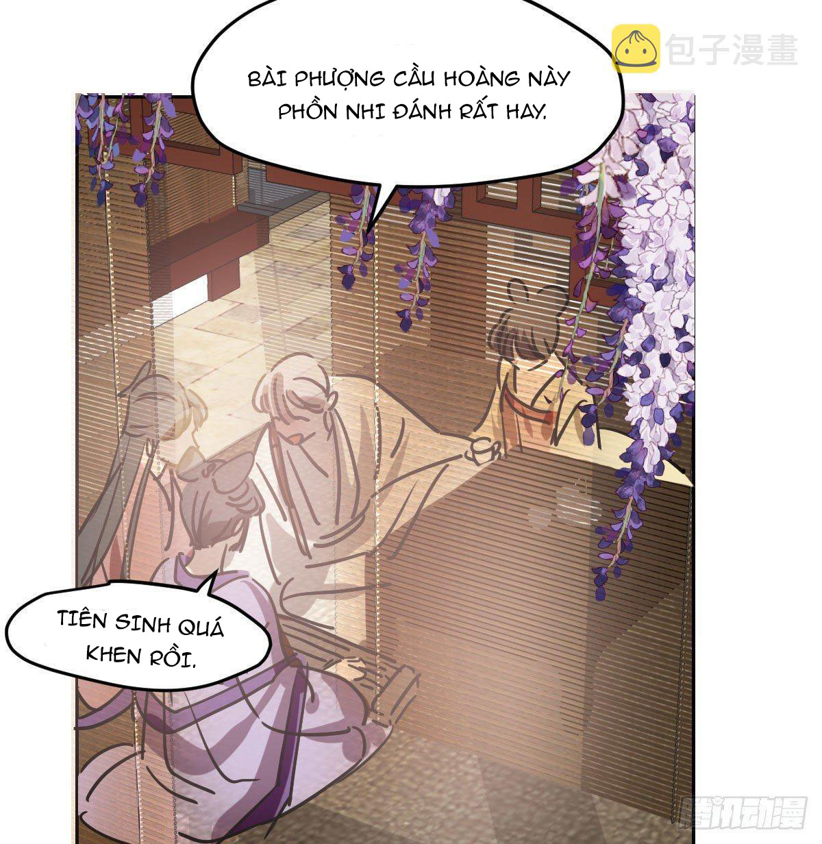 bắt lấy ngao ngao chapter 100 6