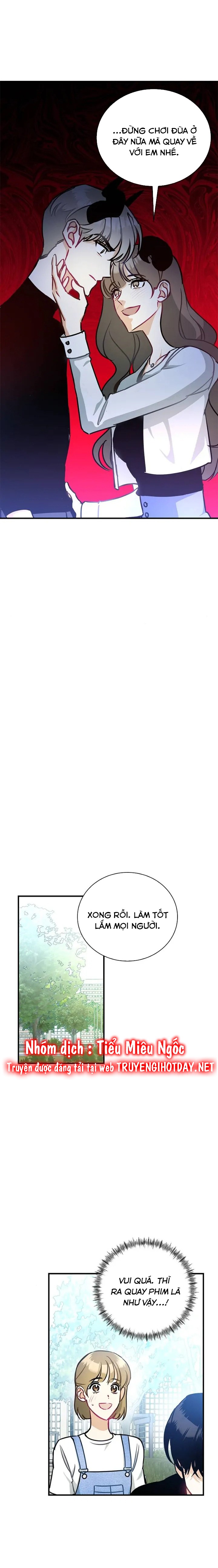 nụ hôn của tên ác ma chapter 18 10