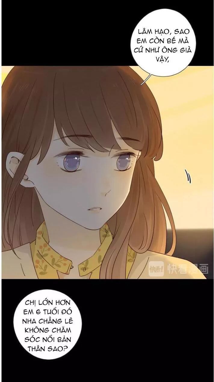 Cô Ấy Không Đáng Yêu chapter 21.6 12