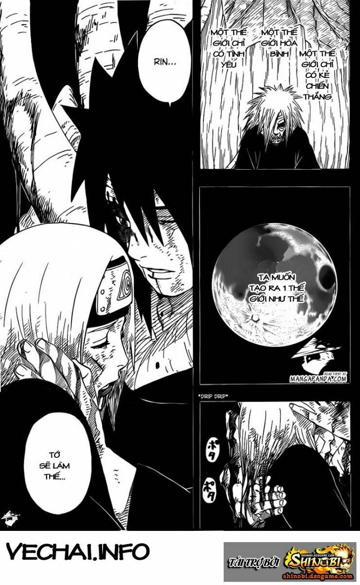 naruto - cửu vĩ hồ ly chapter 606 6