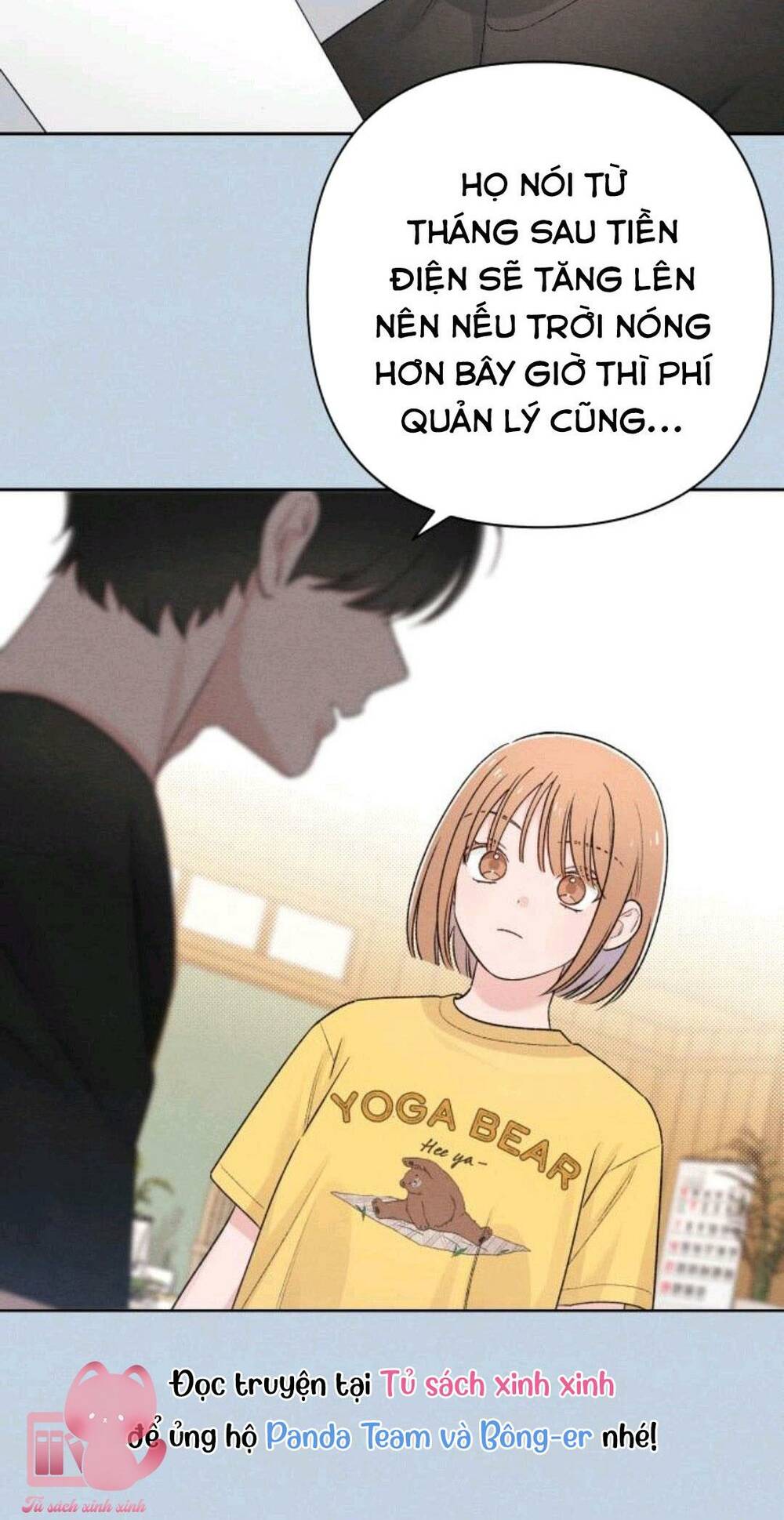 Bí Mật Thanh Xuân chapter 58 8