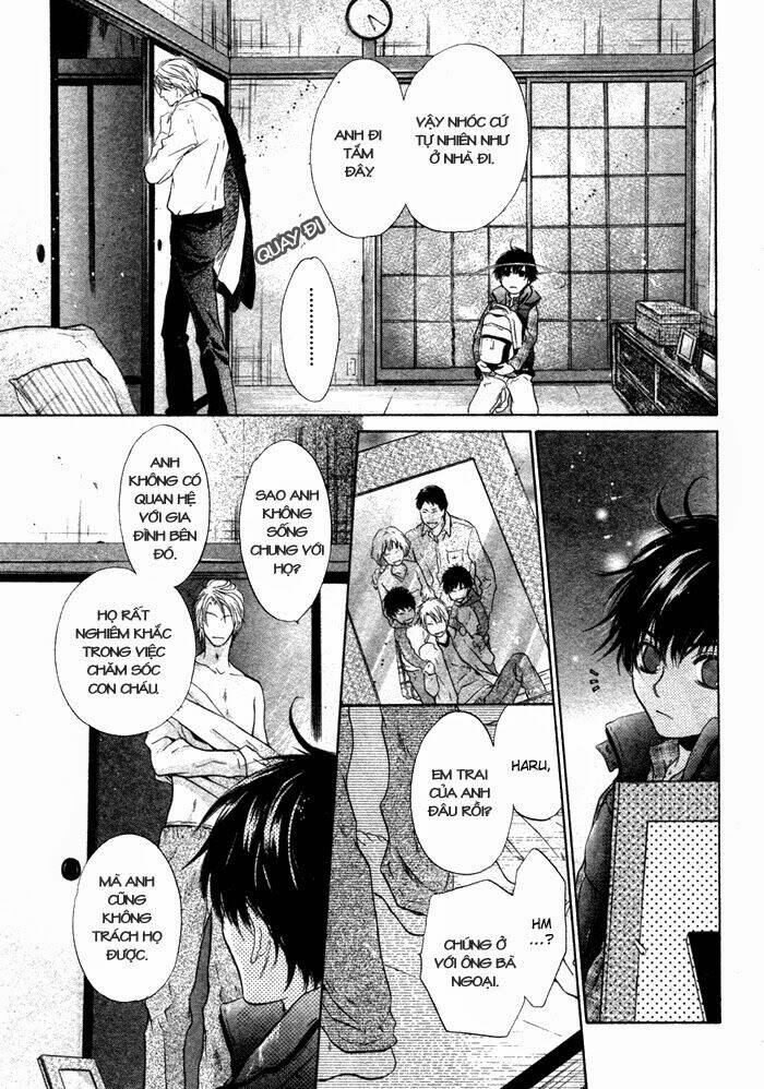 người yêu siêu cấp chapter 2 20