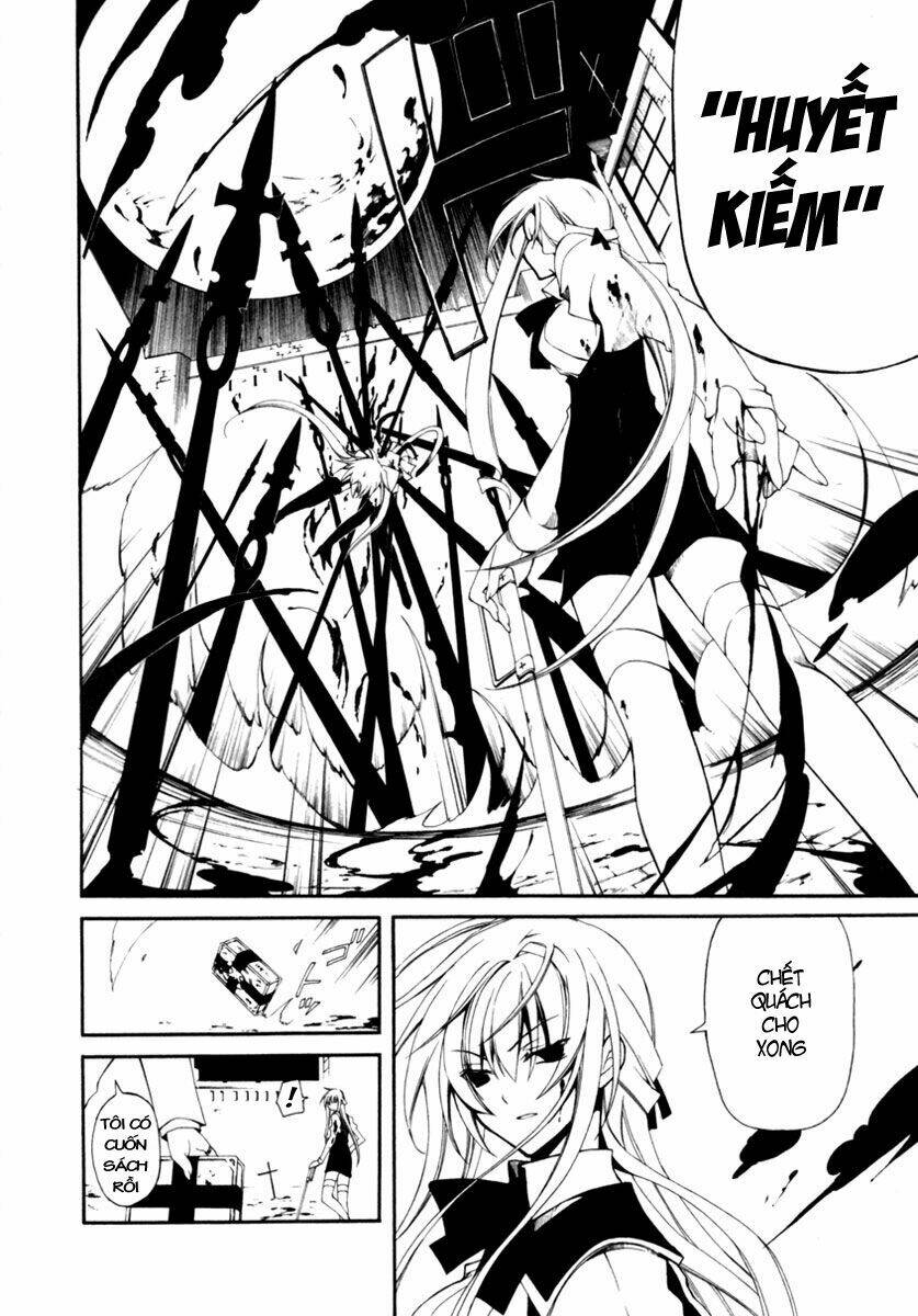 bloody cross chapter 1 49