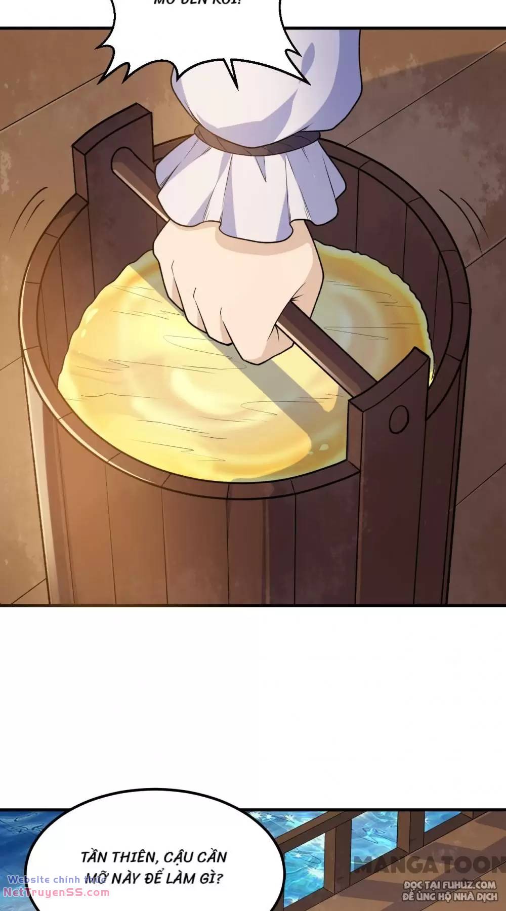 Tôi Sống Trên Hoang Đảo Cùng Các Em Gái chapter 263 3