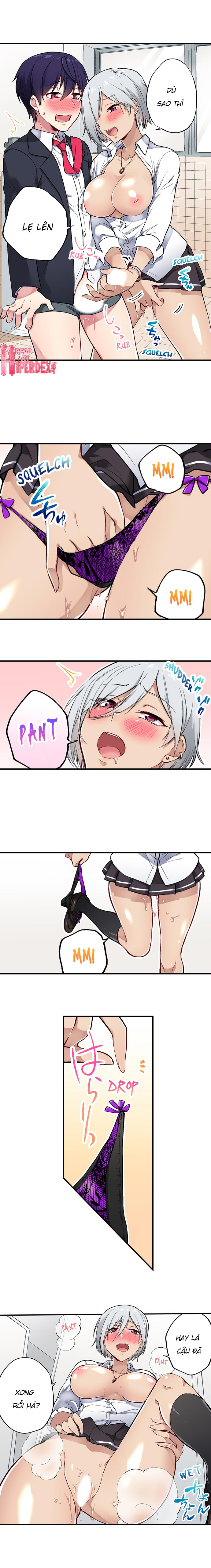 tôi có thể thấy số lần mà họ đã lên đỉnh chapter 44 7