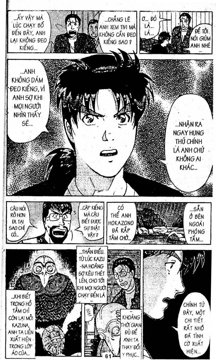 thám tử kindaichi (bản đẹp) chapter 182 20