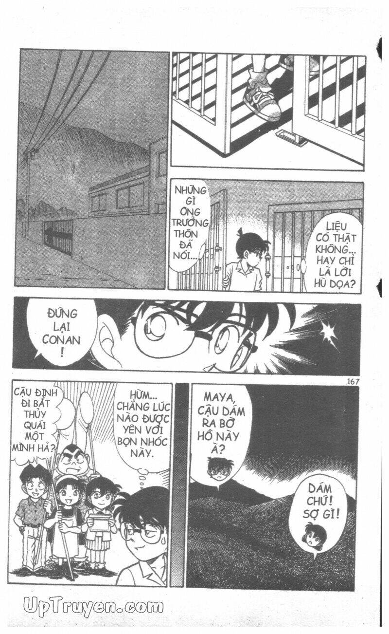 conan - bộ đặc biệt chapter 10 164