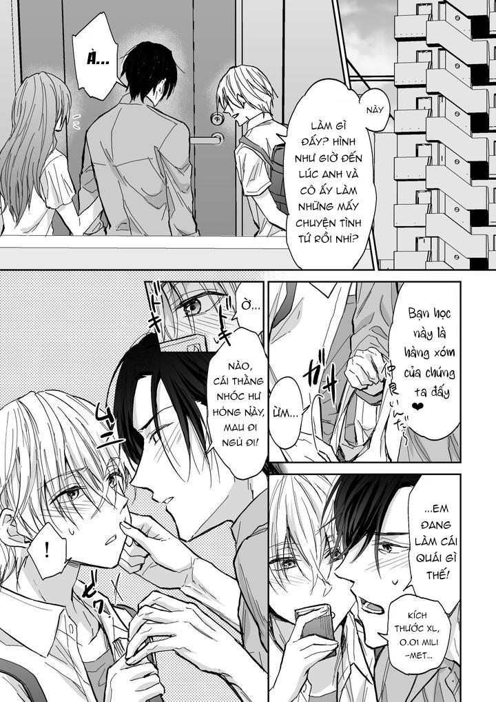 Tuyển tập truyện doujinshi chapter 176