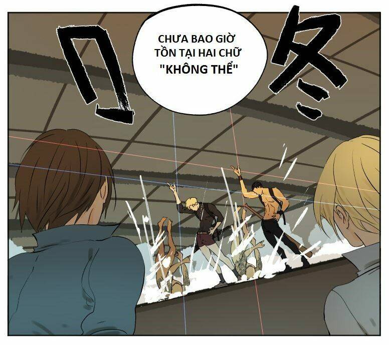 nhật ký hai anh lầy lội chapter 5 16