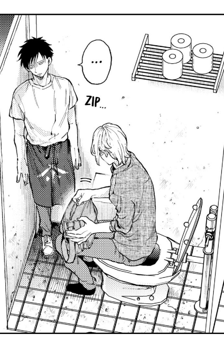 bị anh chàng lập dị để ý chapter 7 34