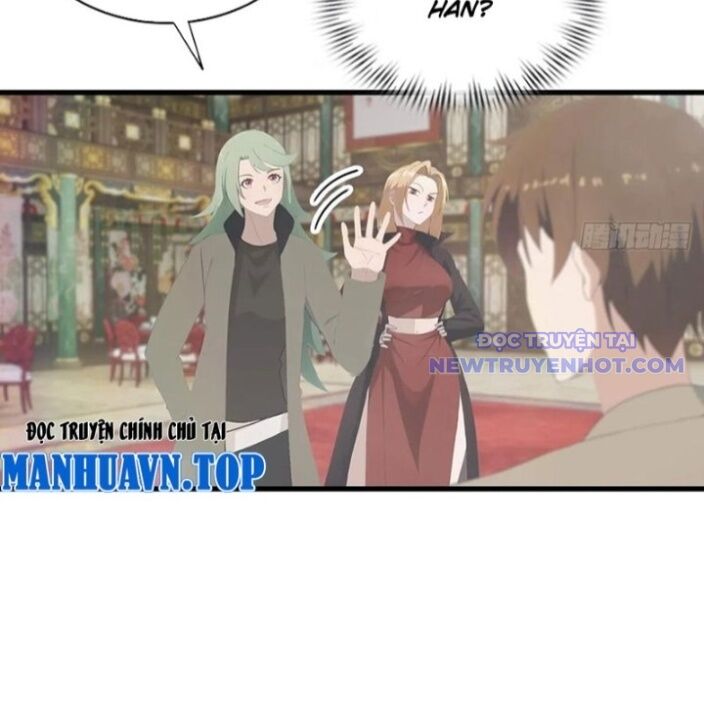 tu tiên trở về tại vườn trường – season 2 chapter 131 19